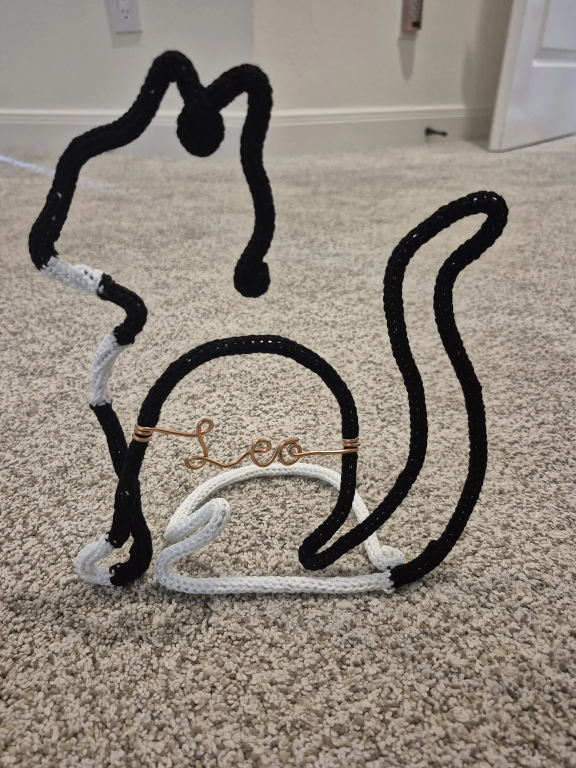 Custom handmade creation